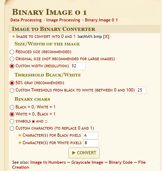 binary-image